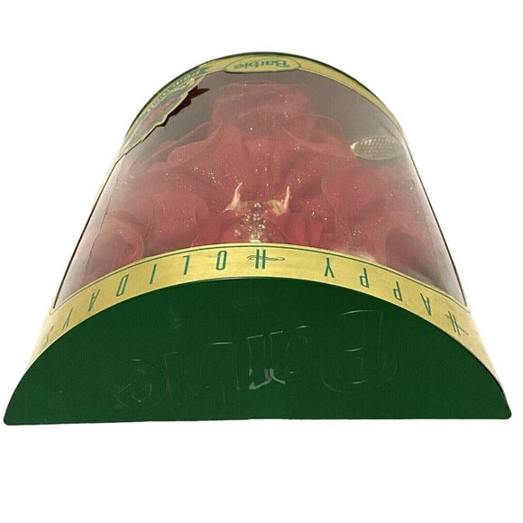 Happy Holidays Barbie 10824 - Picture 4 of 5